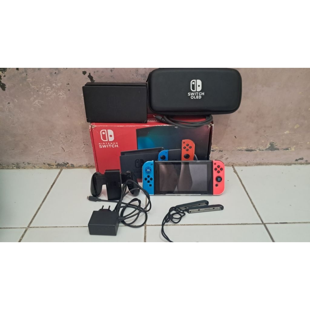 Nintendo Switch V2 CFW