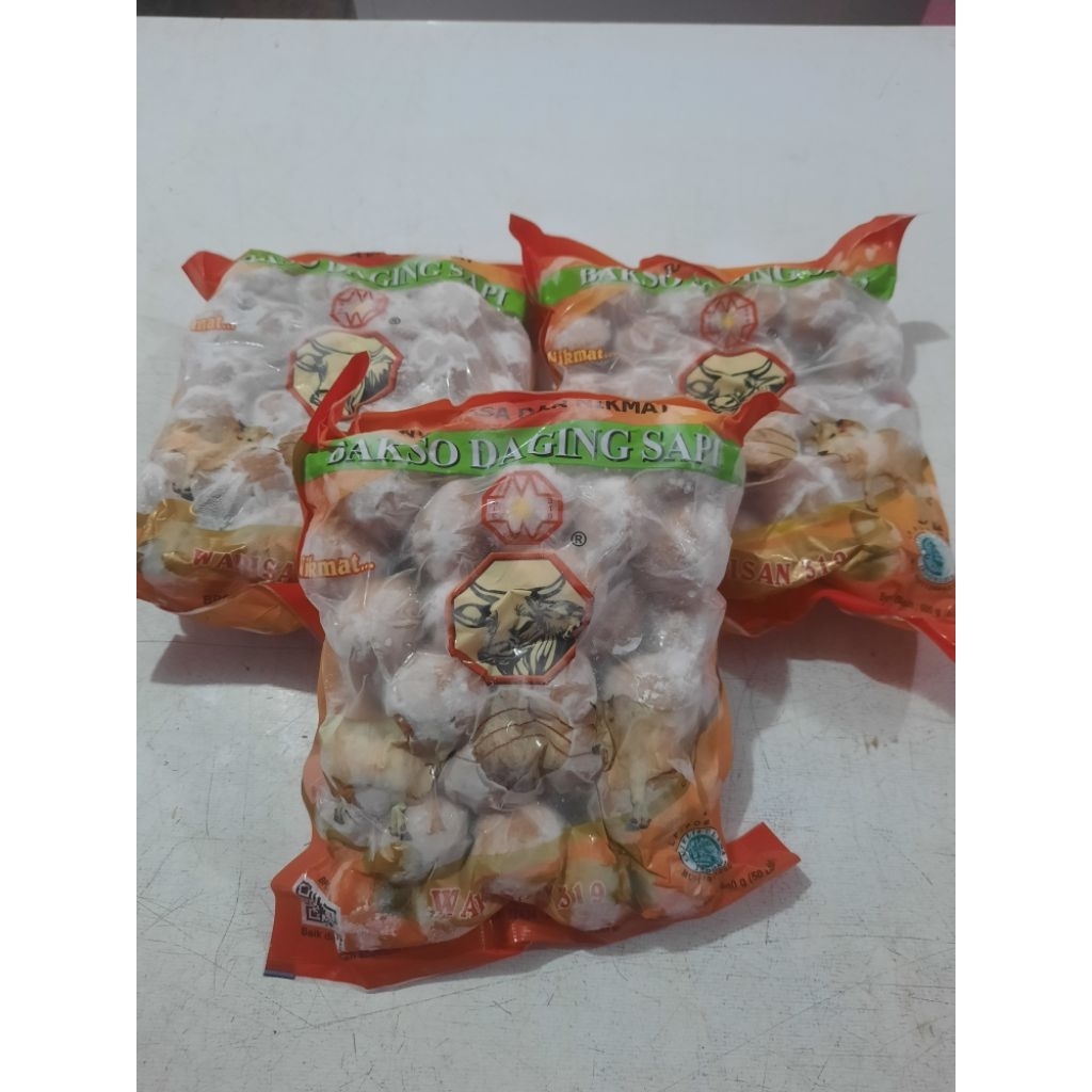 

Bakso Warisan Urat isi 50