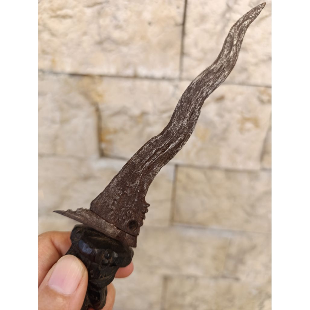 Keris Nogo Kikik Bali Patrem