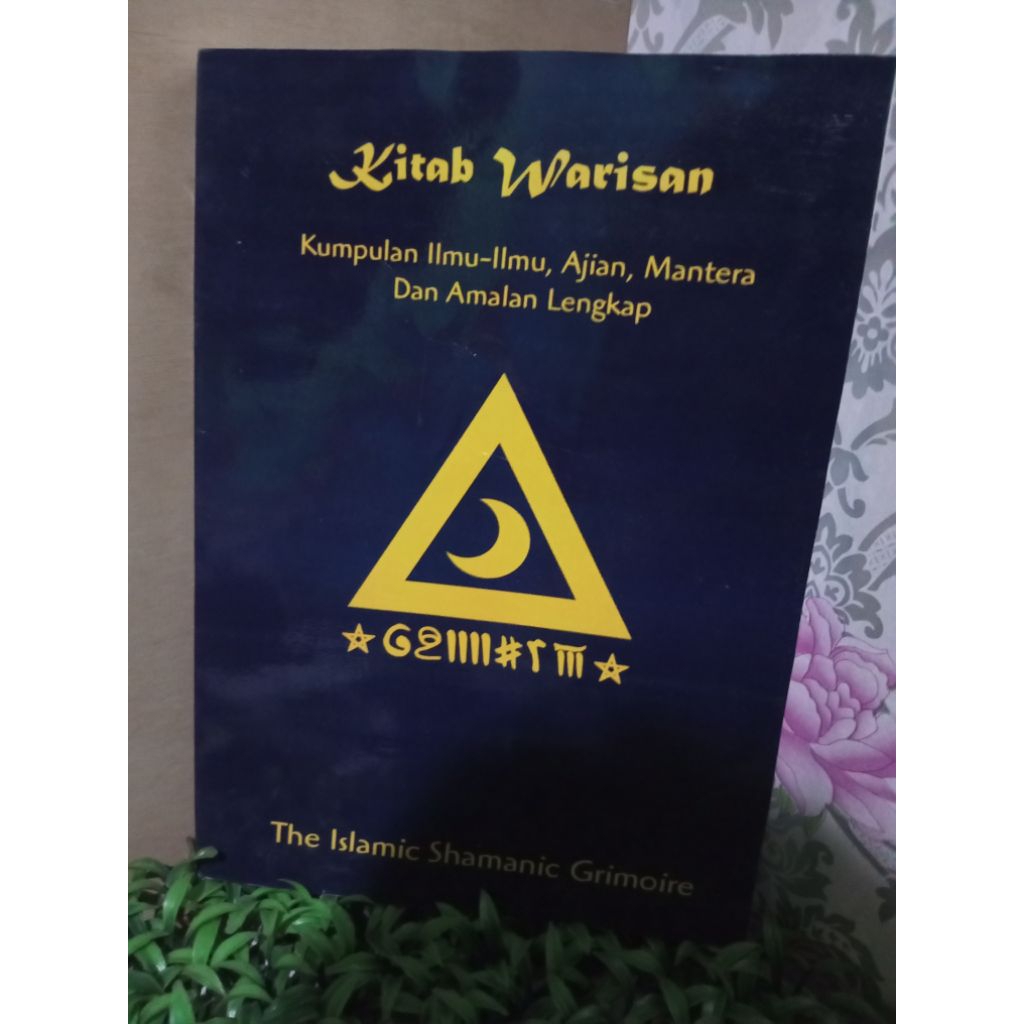 Kitab Warisan Amalan dan Mantra