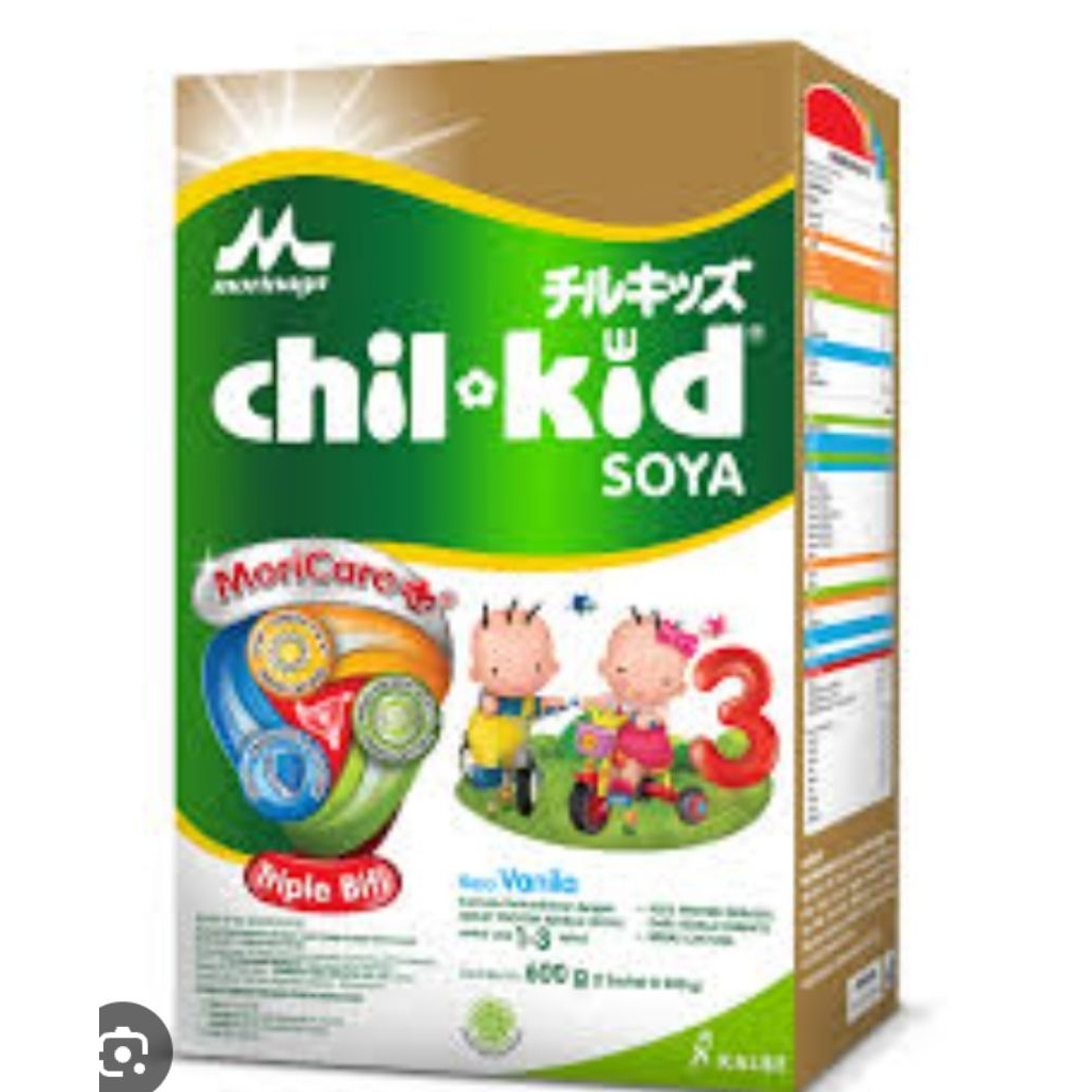 

chilkid soya 600g