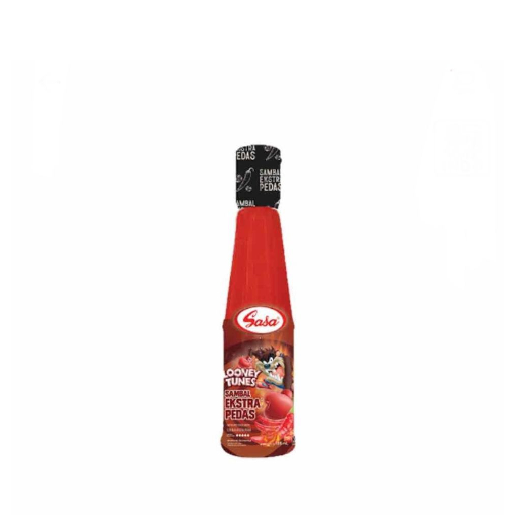 

sasa sambal extra pedas botol 275 ml