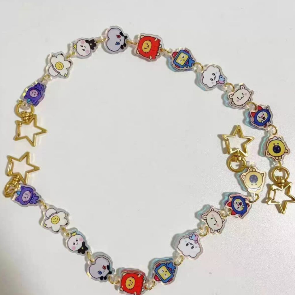 PRE ORDER KEYRING TRUZ