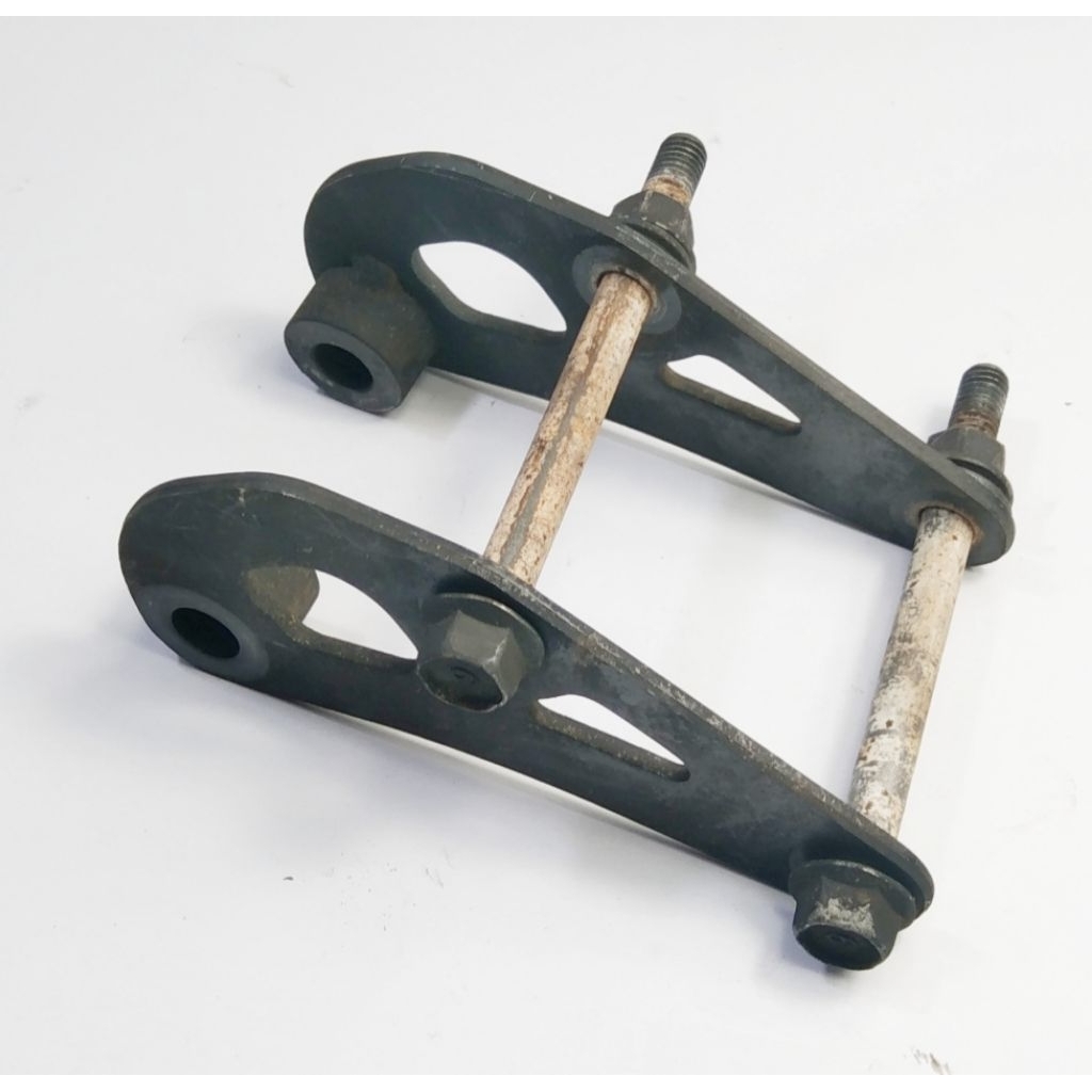 pangkon gantungan breket mesin Jupiter MX old ORI copotan motor