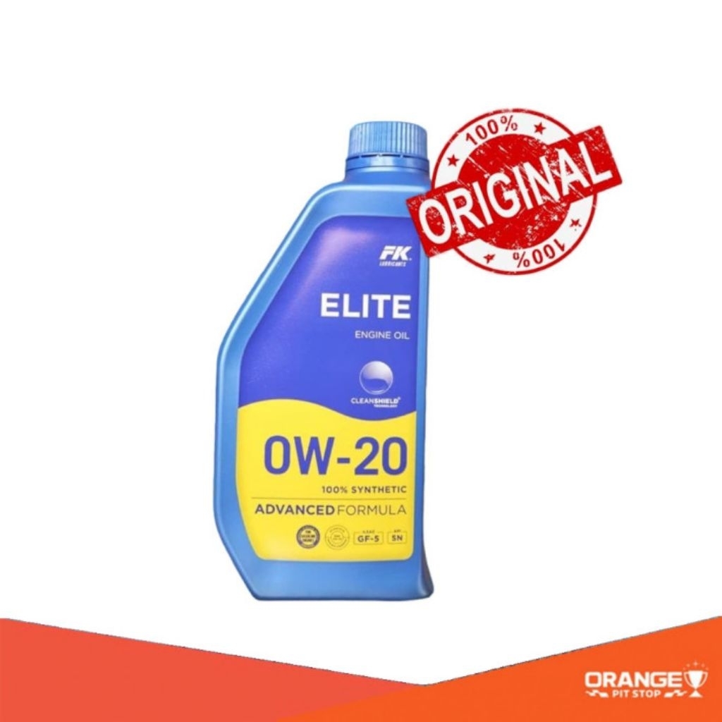 FK ELITE 0W-20