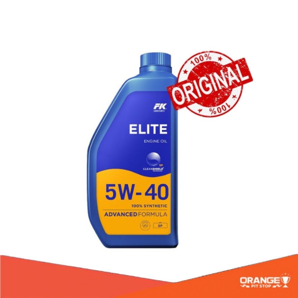 FK ELITE 5W-40