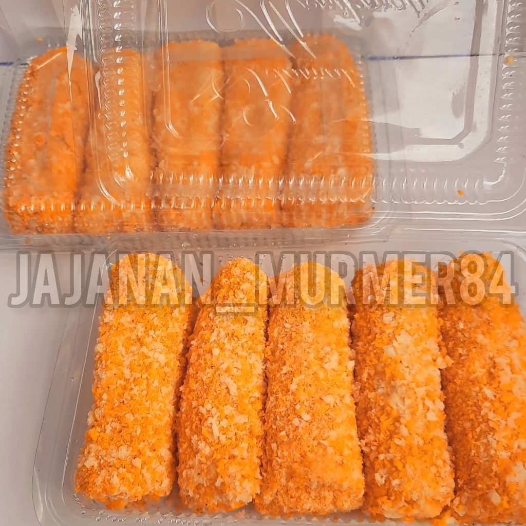 

Risol Bandung Homemade Frozen isi 5 pcs | Risol Sostel Mayo | Risol Shortplate Barbeque | Goguma Cheez Risol | Risol Sostel Mentai . Pengiriman Instan. BACA DESKRIPSI