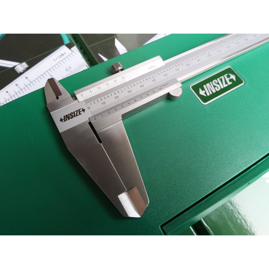 

Jangka sorong INSIZE 300/0.02MM