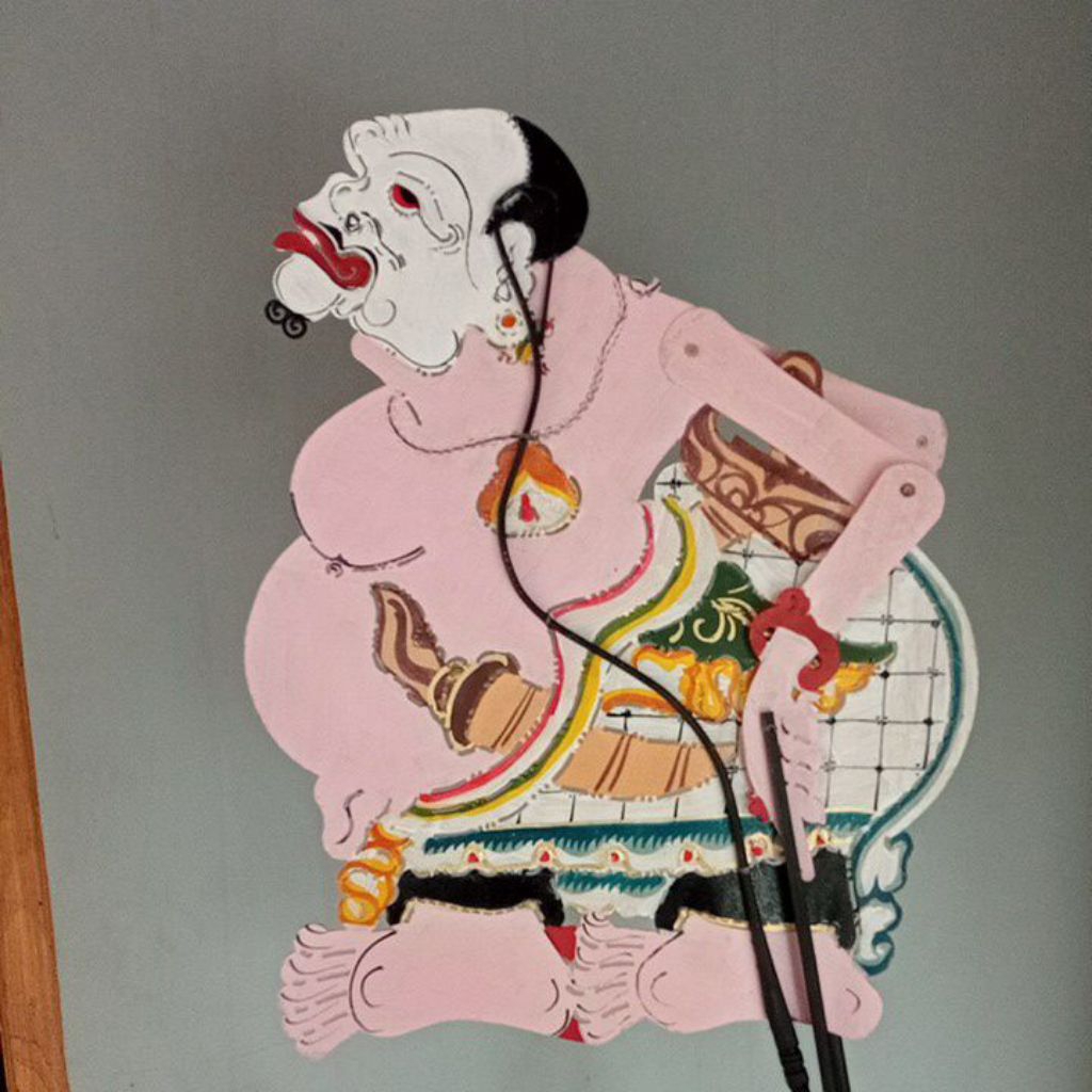 Wayang Semar/Semar Wayang kulit