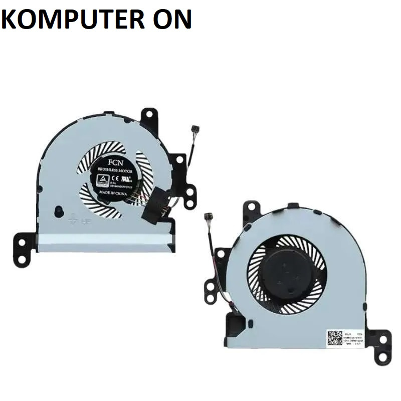 Fan Asus Asus X441U X441 X441UV X441UBR X441UAK X441MB X441UA X441BA X441B X441N X441NA X441SC X441S