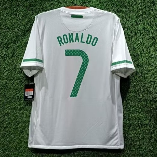 Jersey Portugal Original 2010-2011 Away Large BNWT