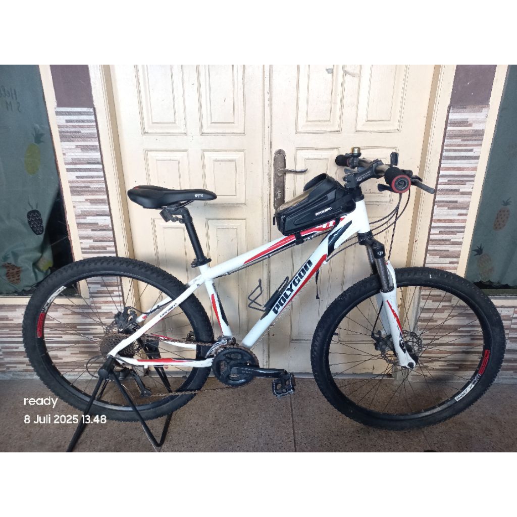 sepeda MTB Polygon premier 4.0 preloved