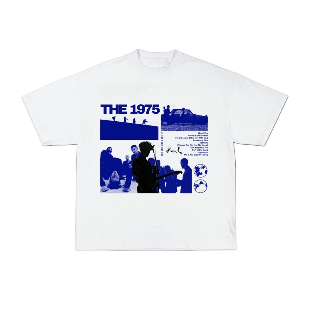 THE 1975 T-Shirt Unisex | Autophile