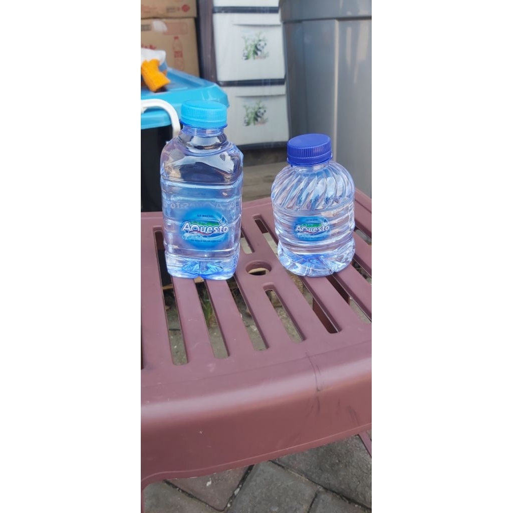 

Air Mineral AQUESTO 220 ML (BULAT)