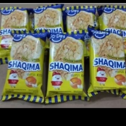 

Go day shaqima isi 10pcs