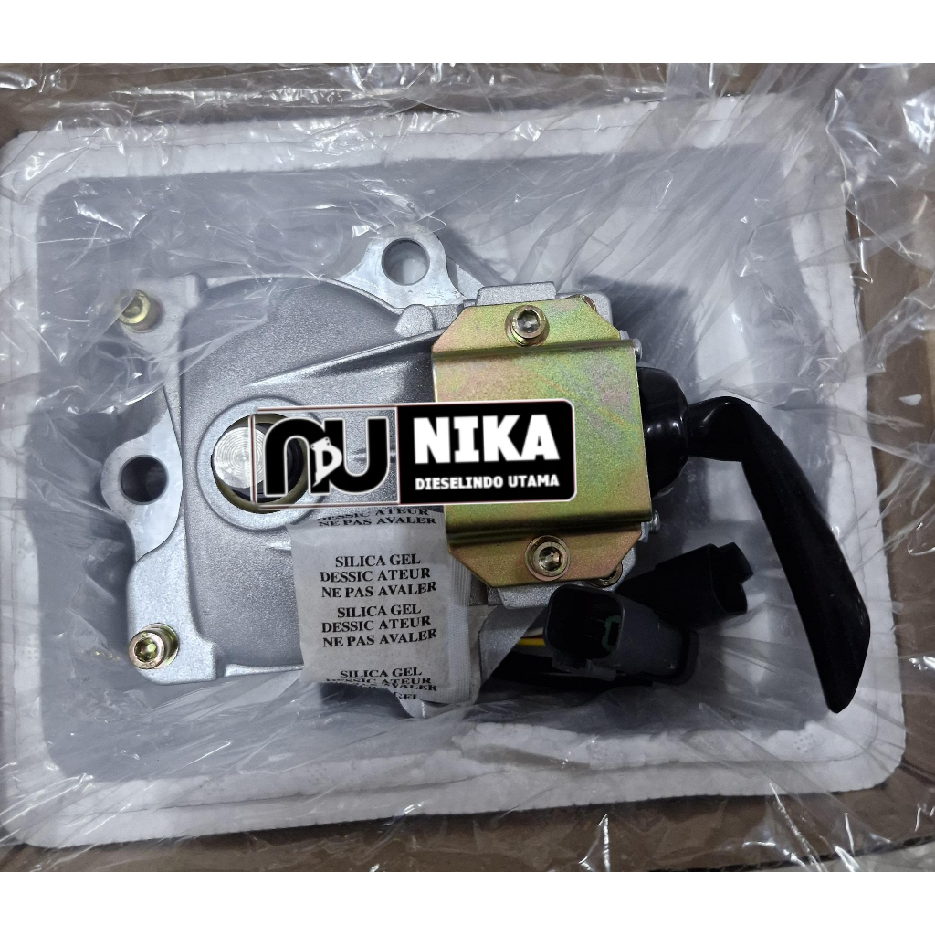 MOTOR GAS PC130F-7 7834-41-2003 KOMATSU (IMPOR)