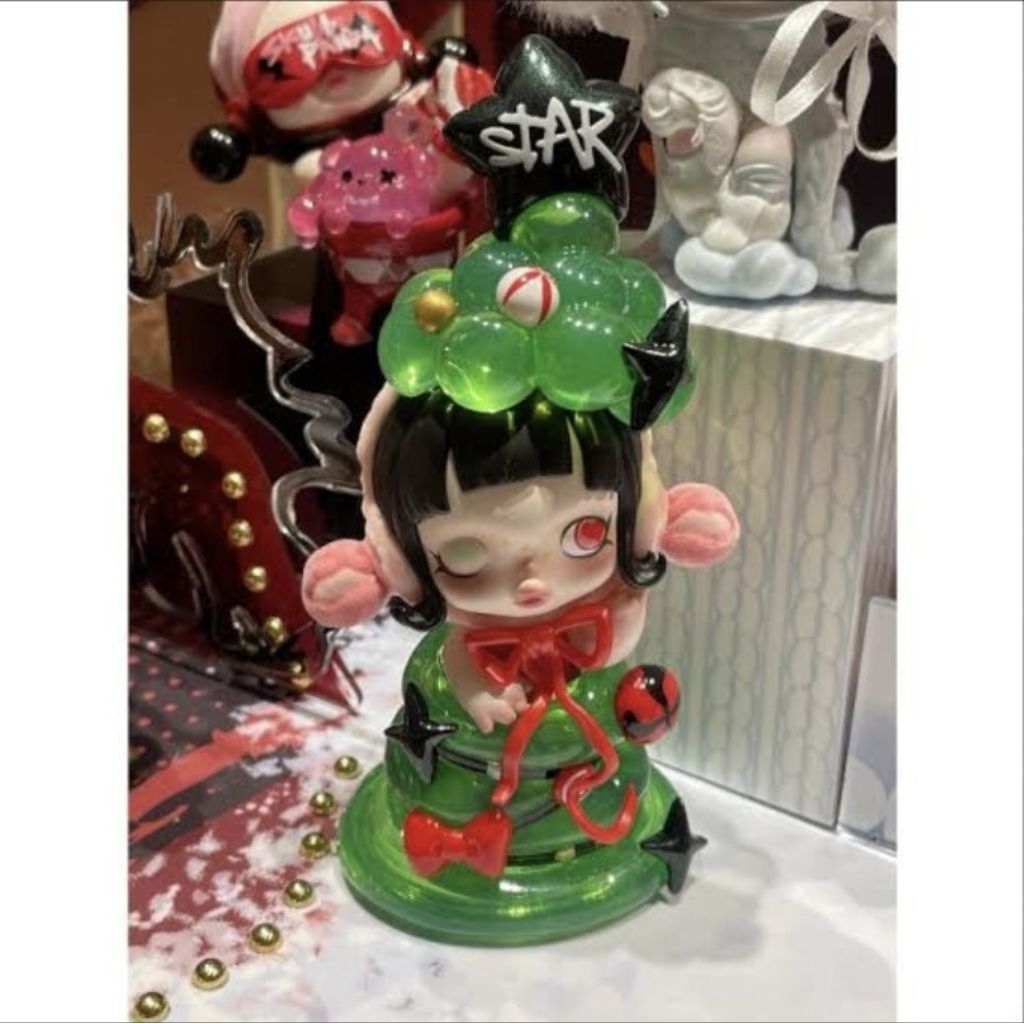 Skullpanda Tell me what you want selected