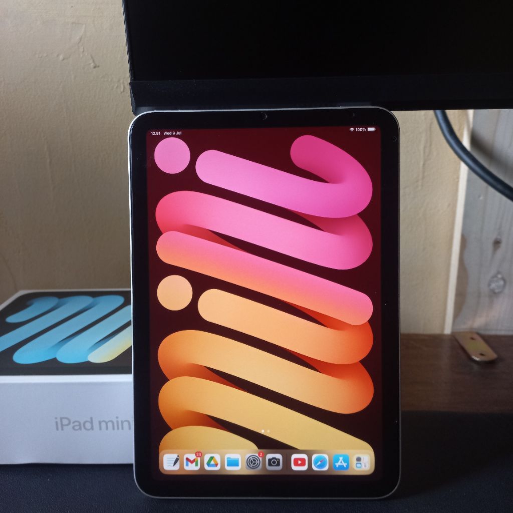 Ipad mini 6 WIFI 64GB inter second