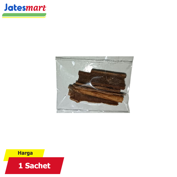 

Kayu Manis 1 Sachet Bumbu Masak Obat Herbal