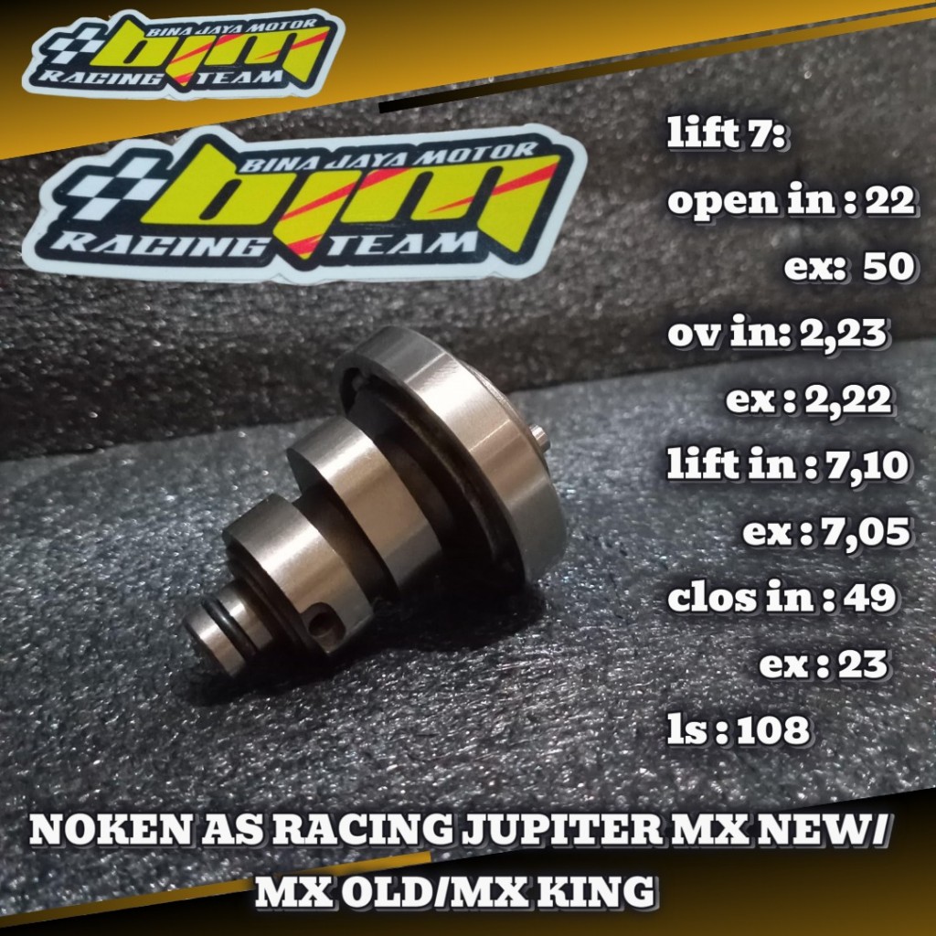 NOKEN AS MODIF VIXION OLD LAMA JUPITER MX OLD MX KING RACING CUSTOM