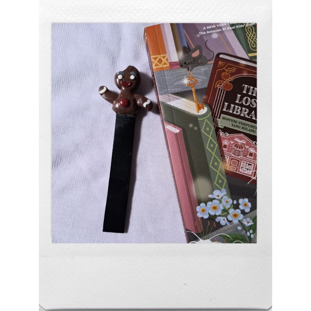 

[BOOKMARK] Chocho Bookmark