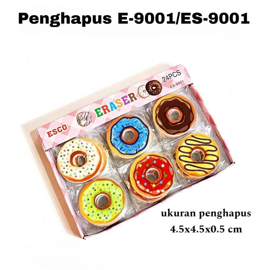 

Penghapus Pensil (24pcs) Eraser
