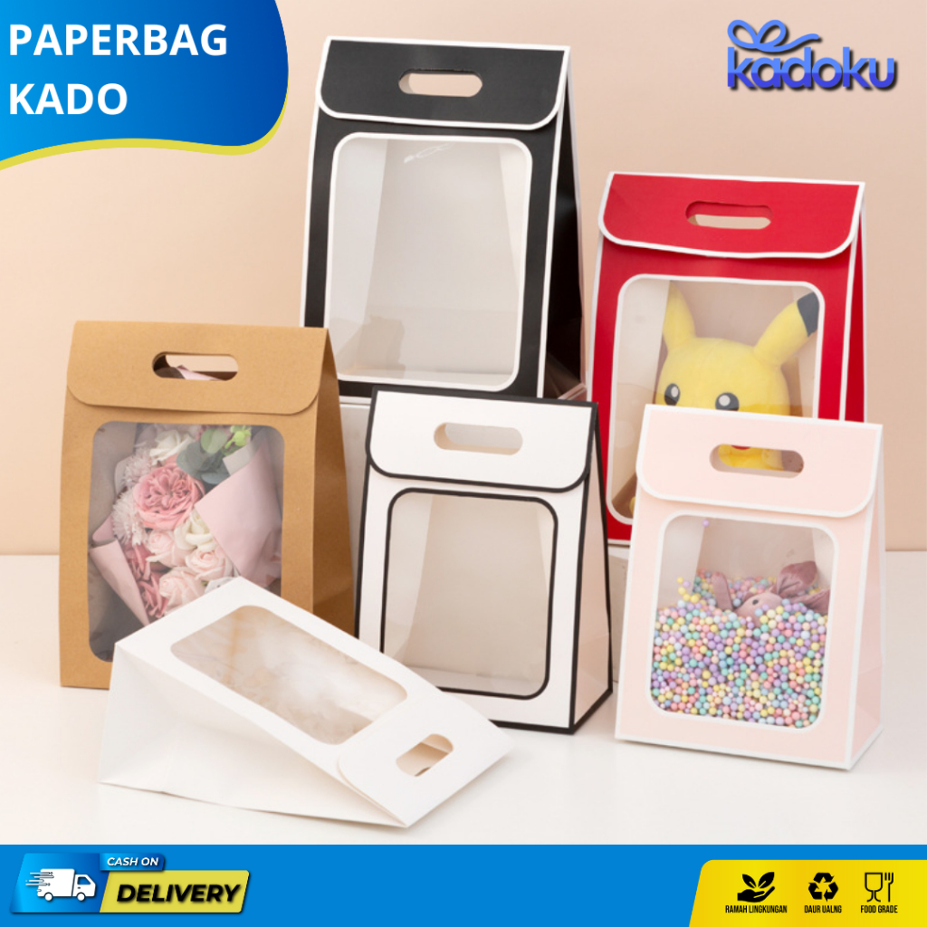 

Box Hampers / Paperbag Polos / Box Souvenir / Goodiebag Souvenir / Goodiebag Hampers Kado Mika