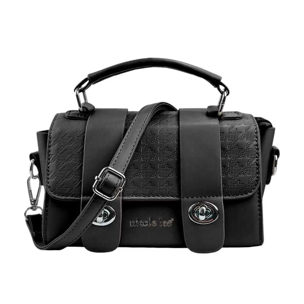 Nicole Lee Tas Selempang Wanita Selempang Bahu 3721513401