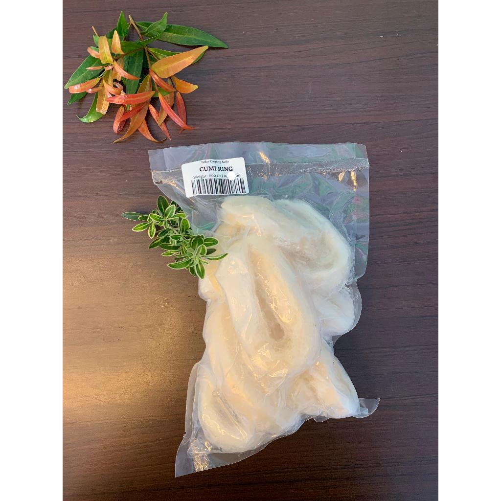 

CUMI RING/ SQUID RING PREMIUM 500gr
