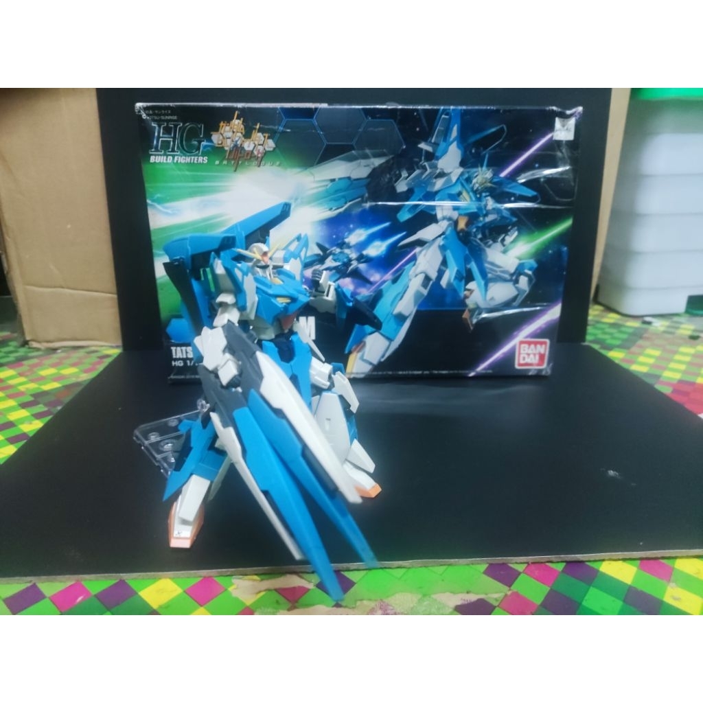 HG A-Z Gundam 2ND Bandai