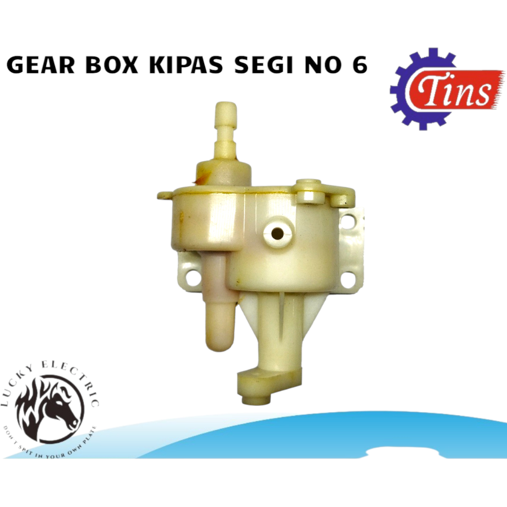 GEAR BOX KIPAS ANGIN SEGI GEARBOX KIPAS ANGIN MODEL KOTAK GEAR BOX KIPAS COSMOS
