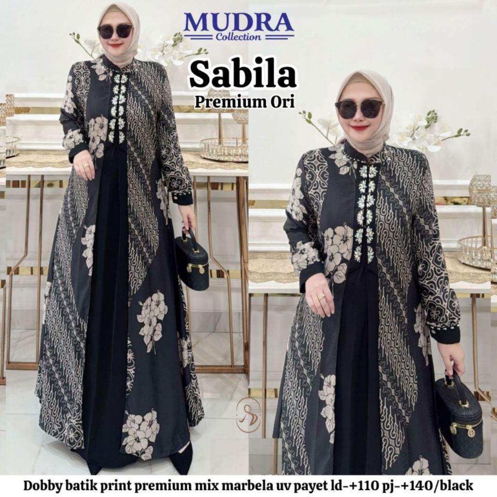 SABILA PREMIUM//MUDRA COLLECTION//