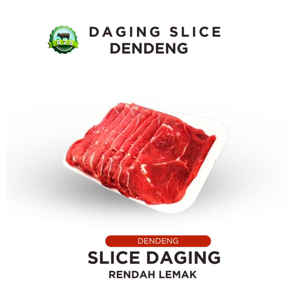 

Slice Dendeng 500gr
