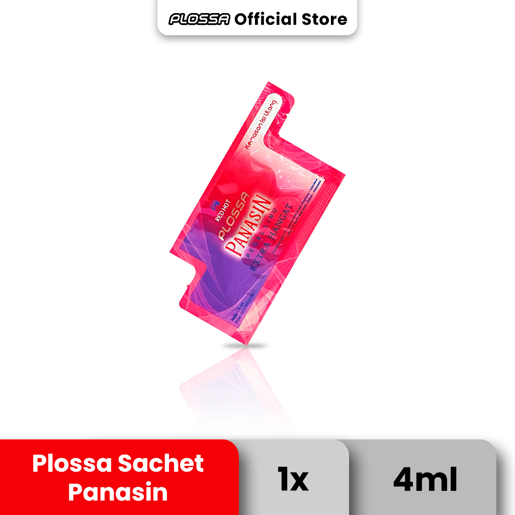 Plossa Sachet Panasin 4 ml