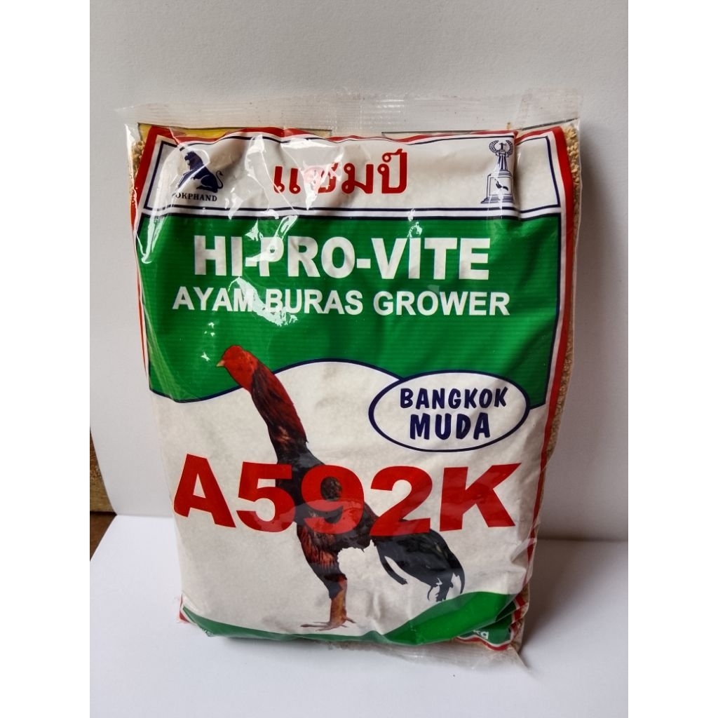 por 591/592/594 por ayam/pakan ayam masa stater- dewasa