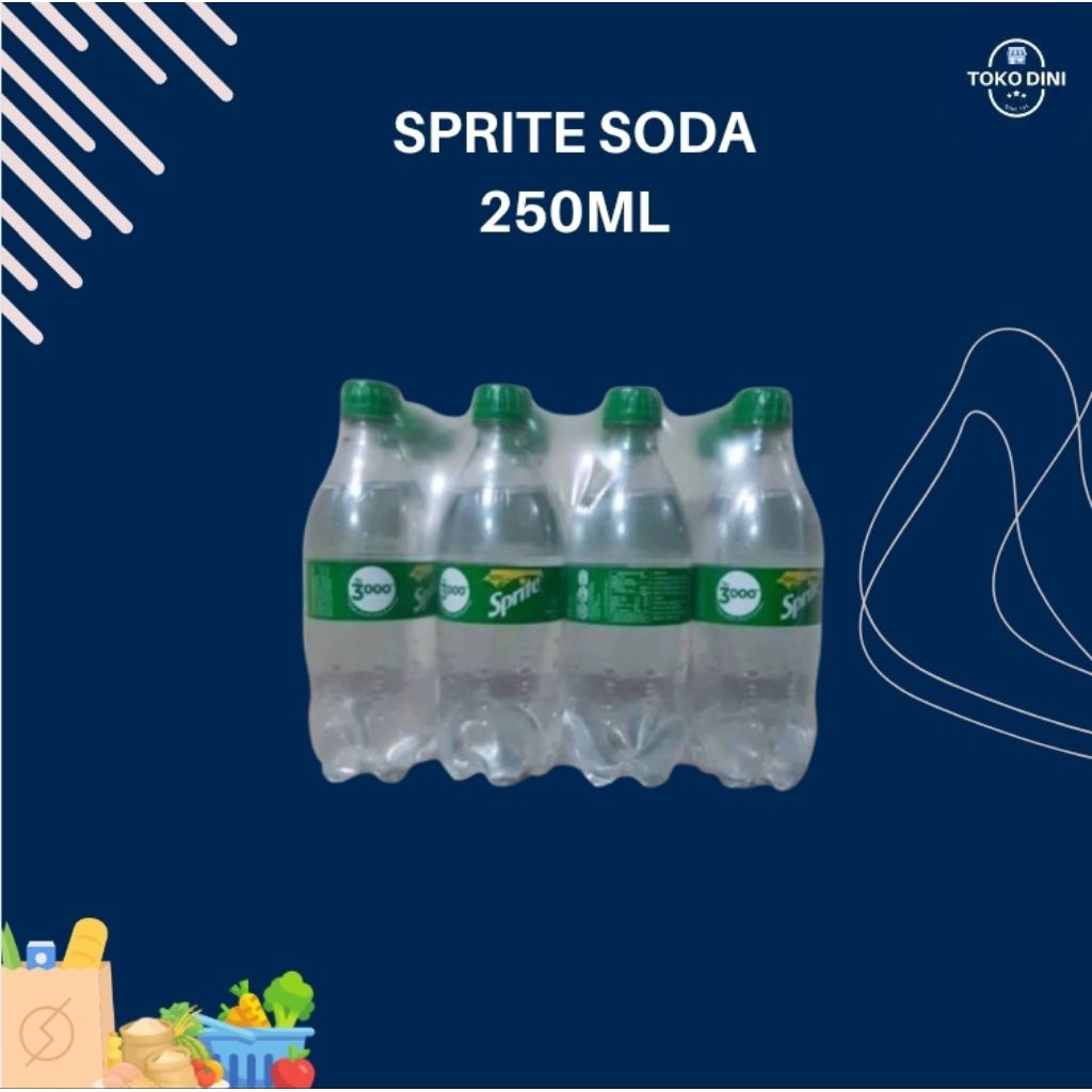 

Sprite 250ml | @12pcs/karton [ONLY SAMEDAY, INSTANT]