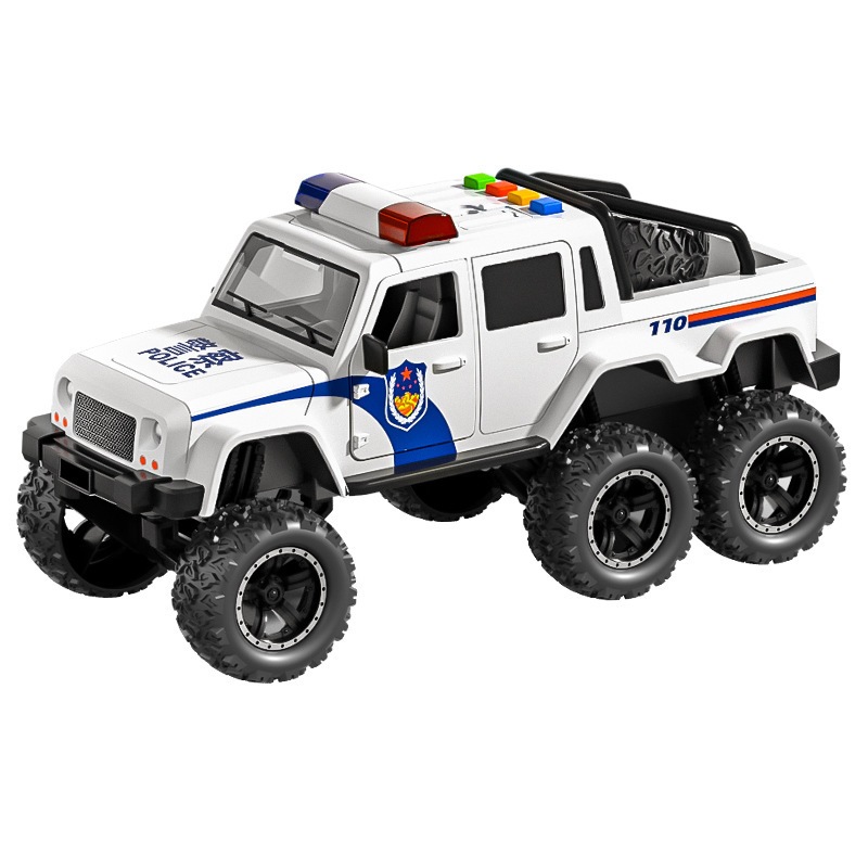 FORD RAFTOR POLICE | MOBIL MAINAN FORD RANGER | MOBIL POLISI RANGER