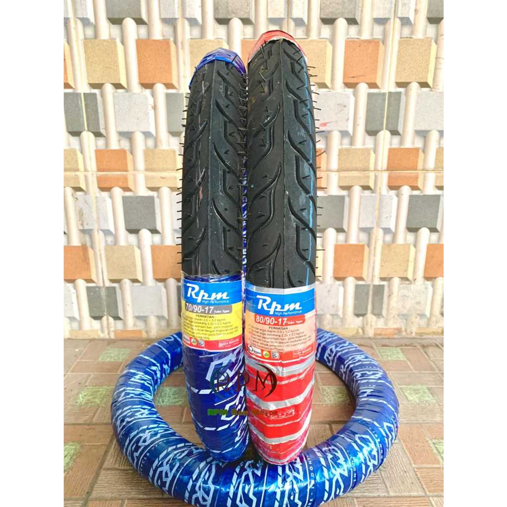 Ban RPM flemmo 70/90-17 dan 80/90-17 ban 70/90-17 ban 80/90-17 ban rpm ban satria ban supra ban vega
