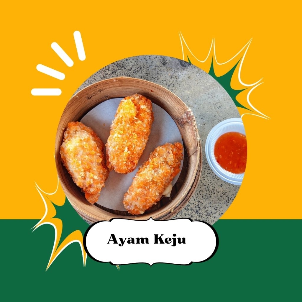 

Ayam Keju