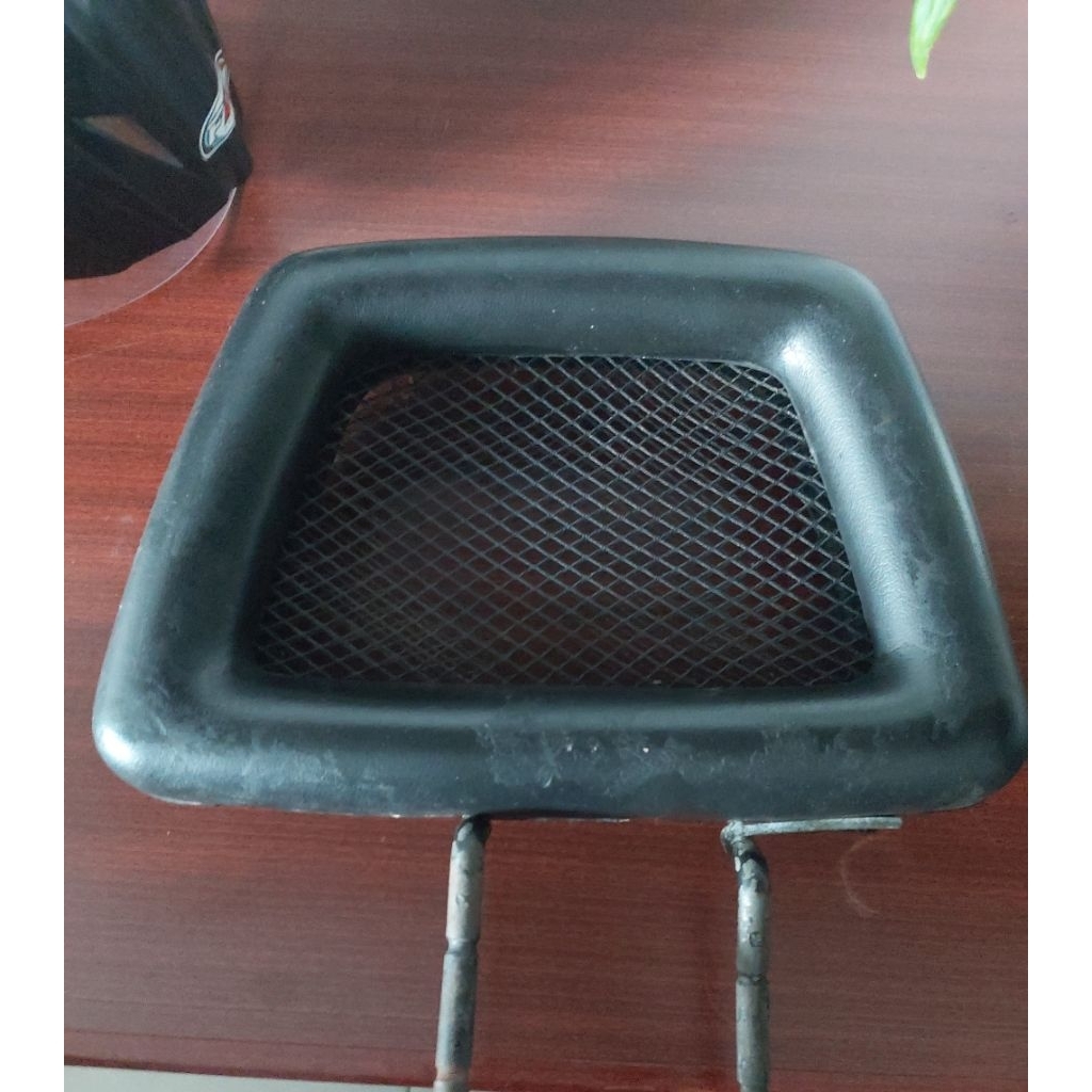 Headrest jaring universal mobil
