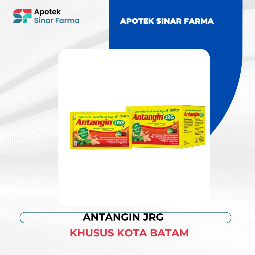 antangin cair sachet 15ml / antangin jrg cair