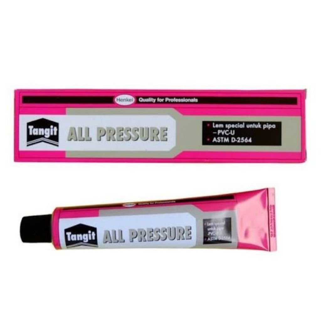 Lem Tangit Lem PVC