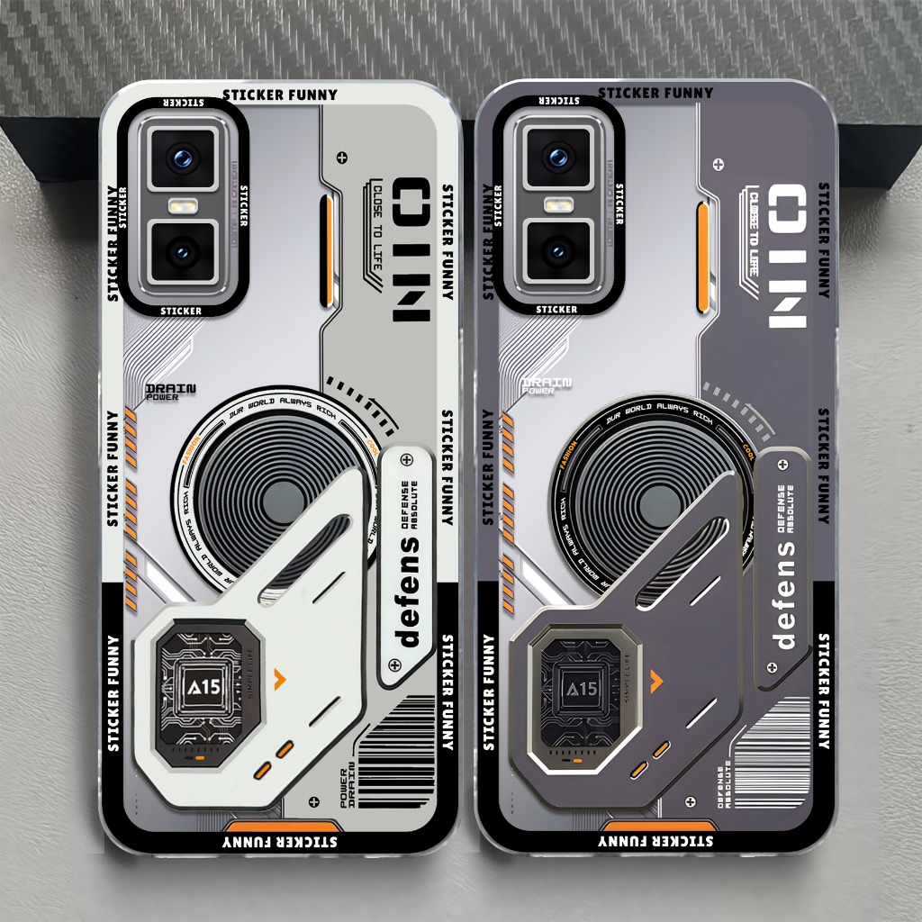 Case Infinix GT 30 Pro Terbaru Casing Softcase Infinix GT 10 Pro GT 20 Pro GT 30 Pro Premium JY-1613