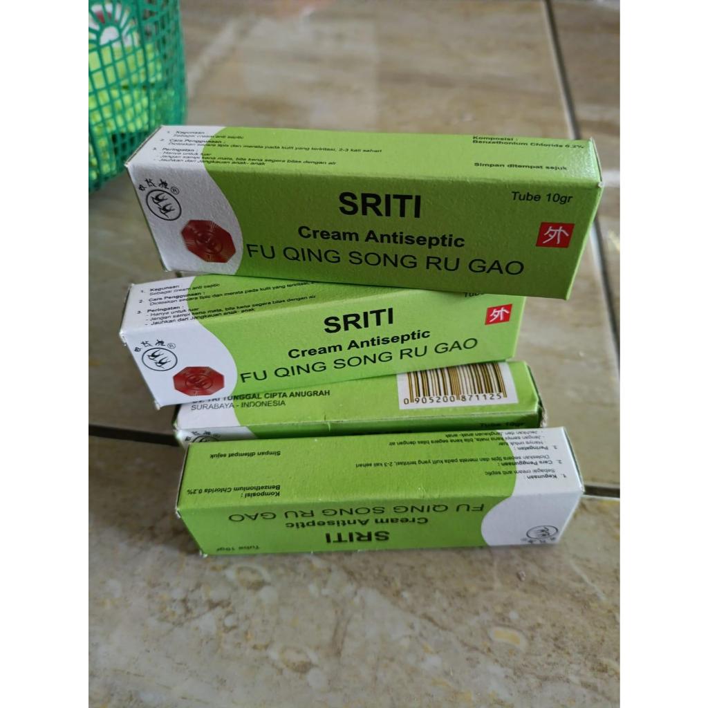 Bundle Hemat 5pcs Salep Sriti / Salep Sriti Original Asli BPOM