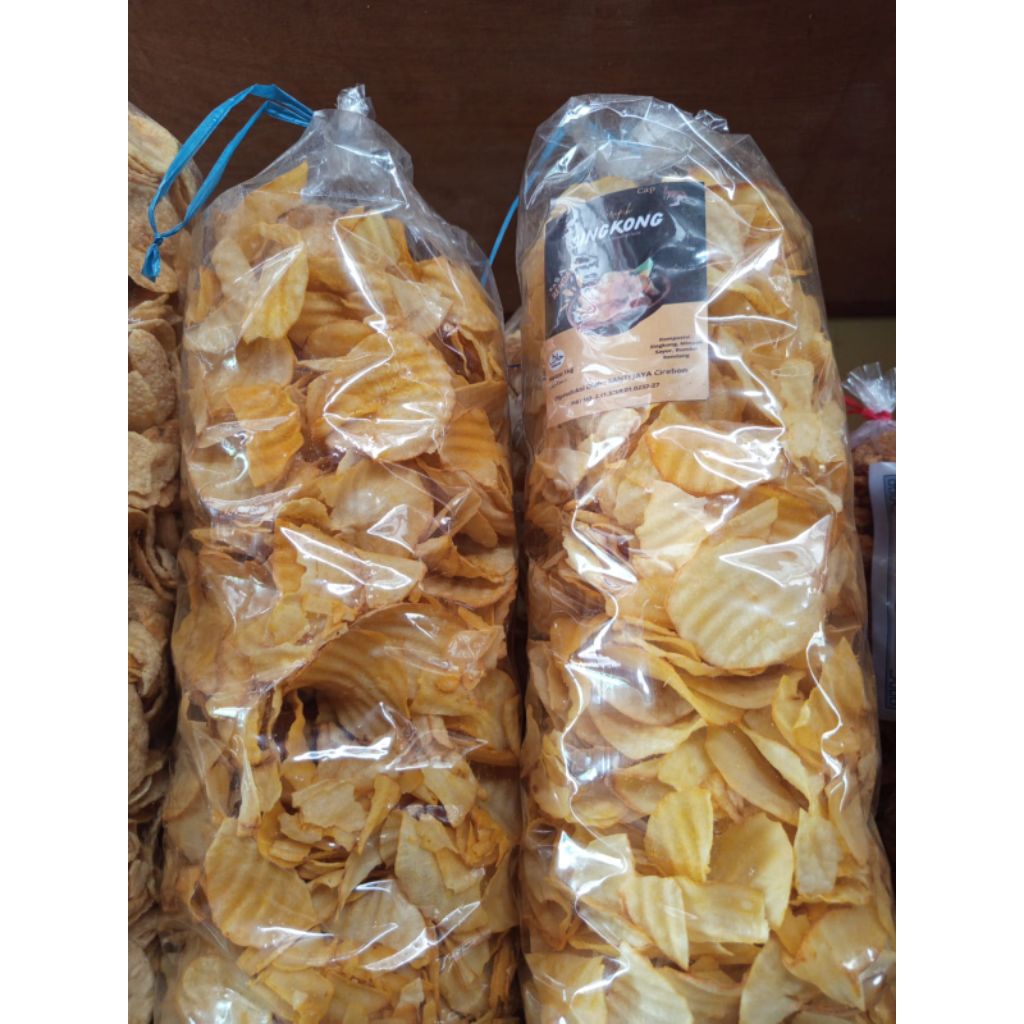 

keripik singkong 1kg