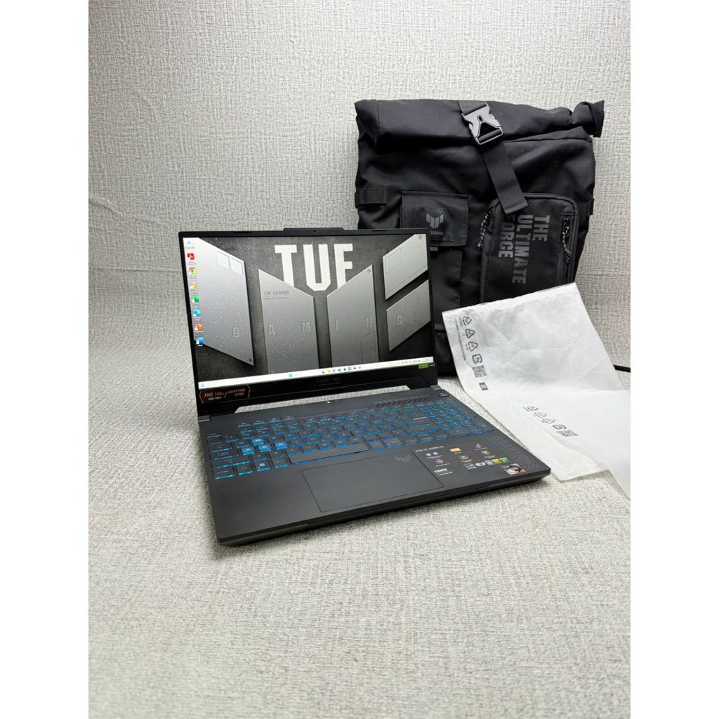 laptop asus TUF A15-FA507NU