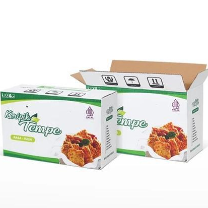 

Box Kotak Hampers Buanga Tangan Kardus Karton Oleh Oleh Tema Hijau Umum 32x12x20 cm