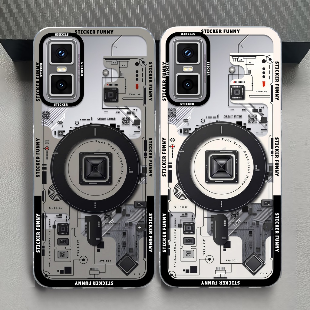 Case Infinix GT 30 Pro Terbaru Casing Softcase Infinix GT 10 Pro GT 20 Pro GT 30 Pro Premium JY-1618