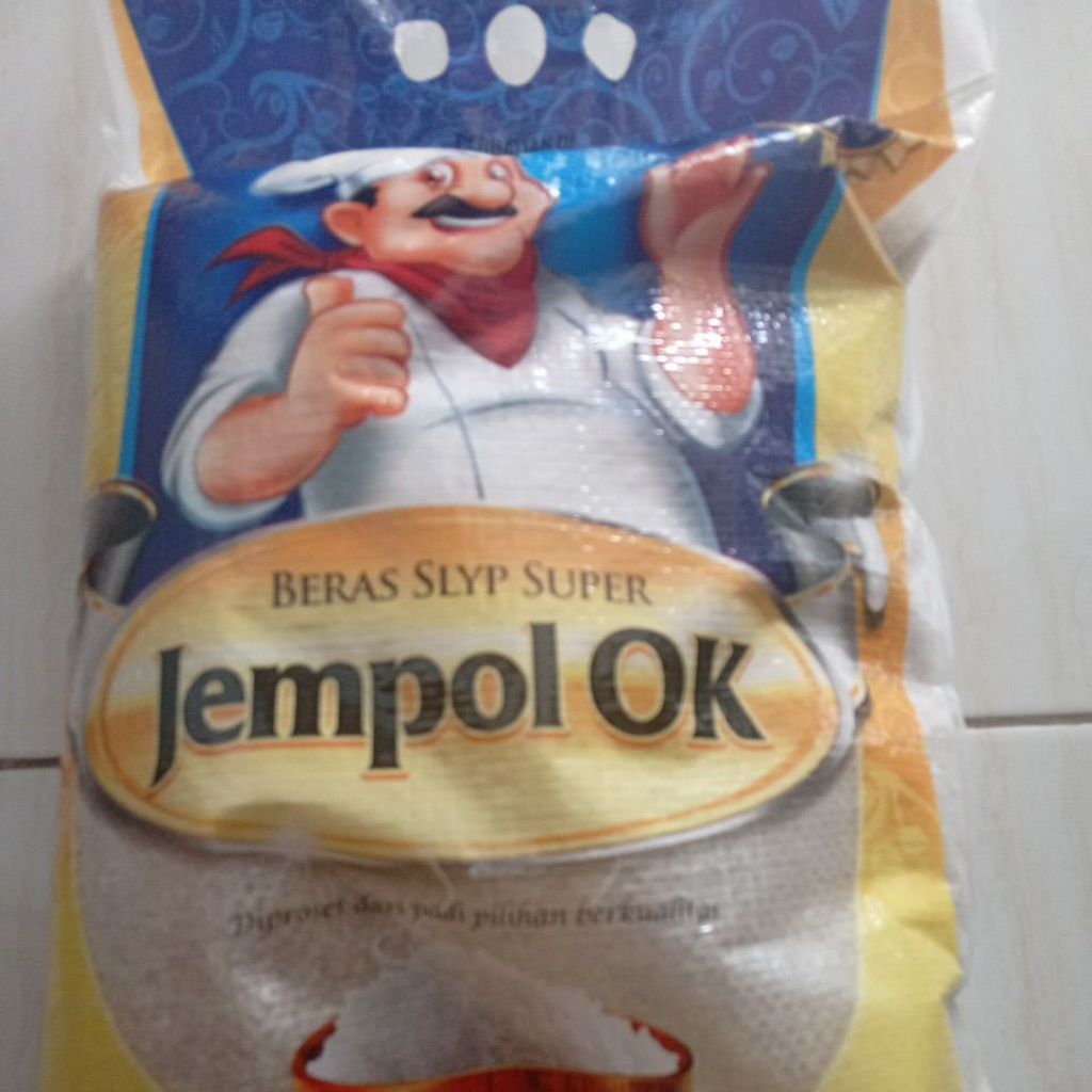 

beras jempol 5kg