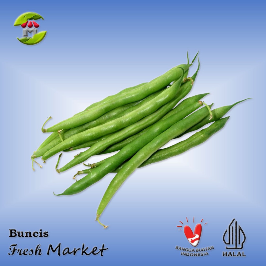 

[BOGOR] Buncis Pack 500gr
